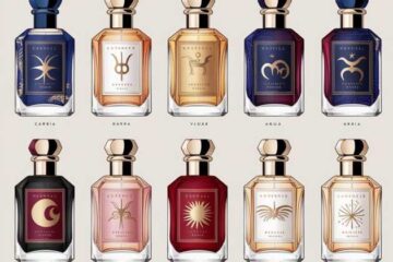 profumi e segni zodiacali