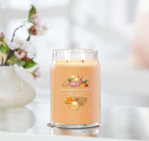 candele mangIafumo yankee candle