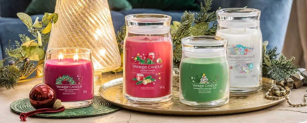 candele mangiafumo yankee candle