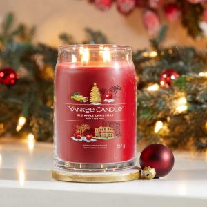 candele mangiafumo yankee candle