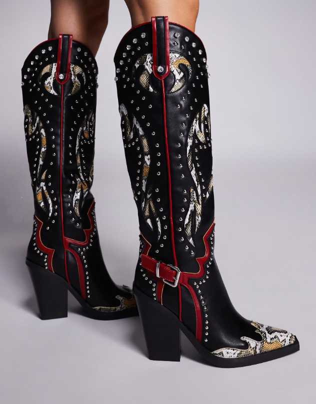 tendenza scarpe autunno inverno