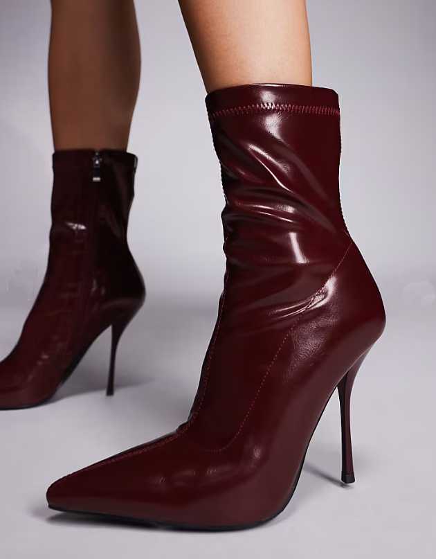 tendenza scarpe autunno inverno