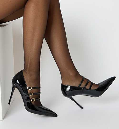 tendenza scarpe autunno inverno