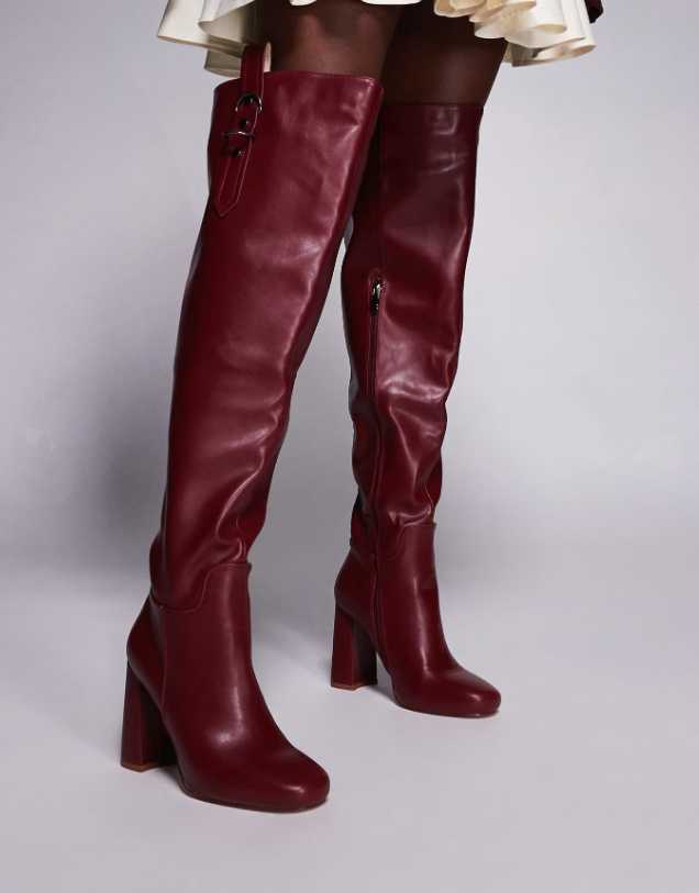 tendenza scarpe autunno inverno