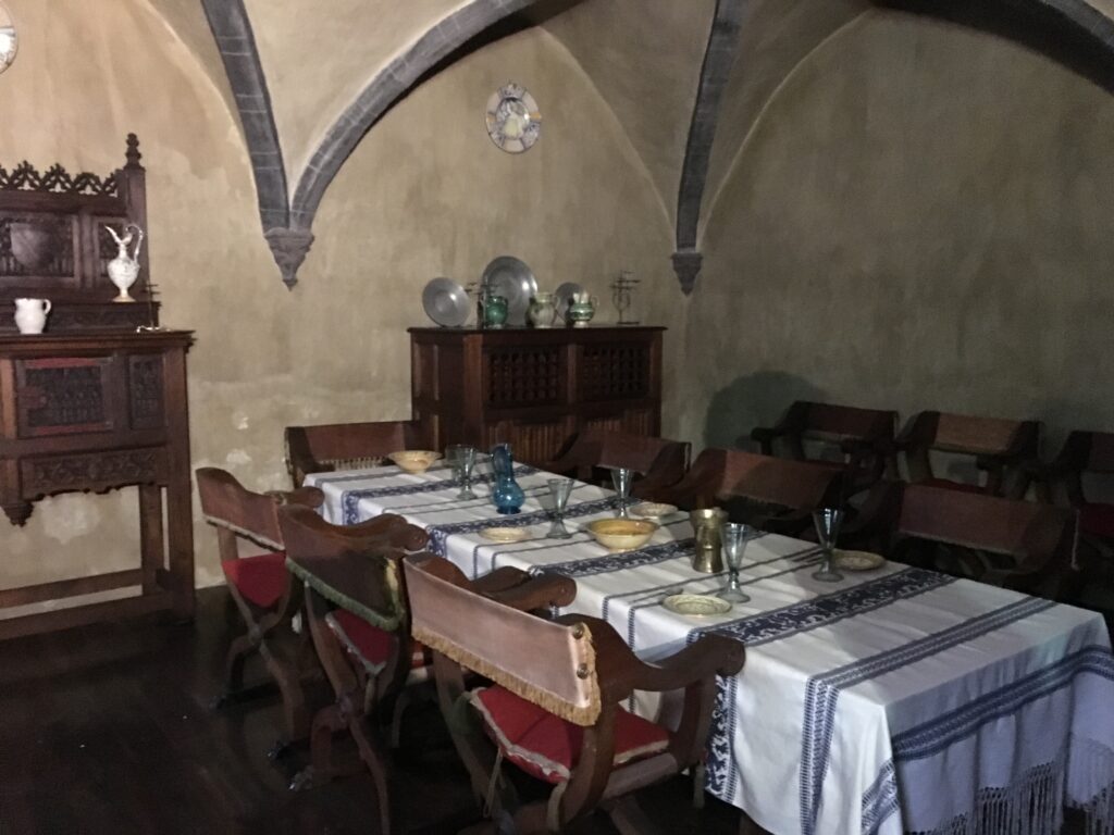 castelli della valle d'aosta