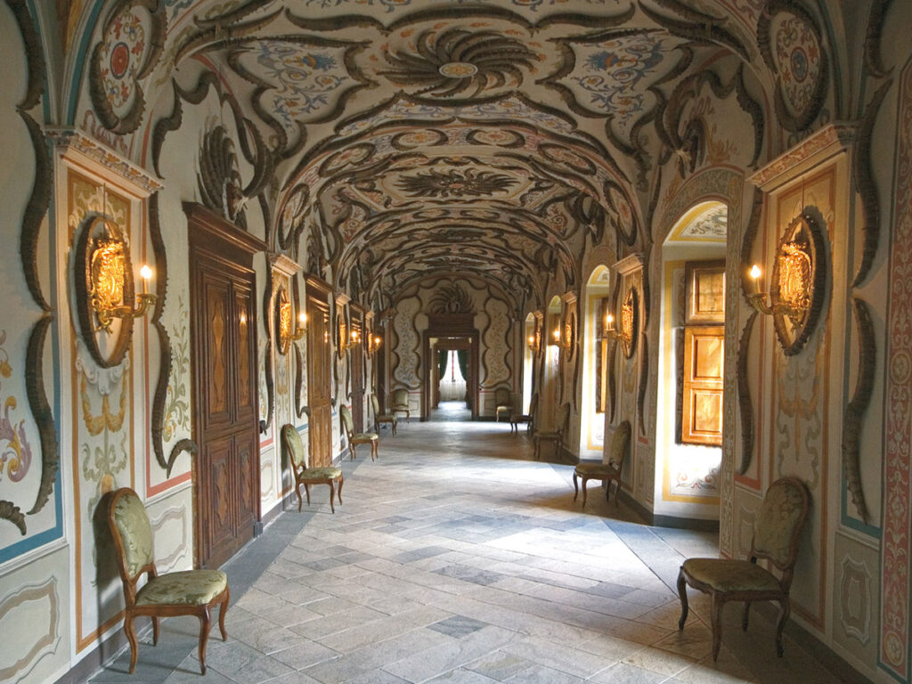castelli della valle d'aosta