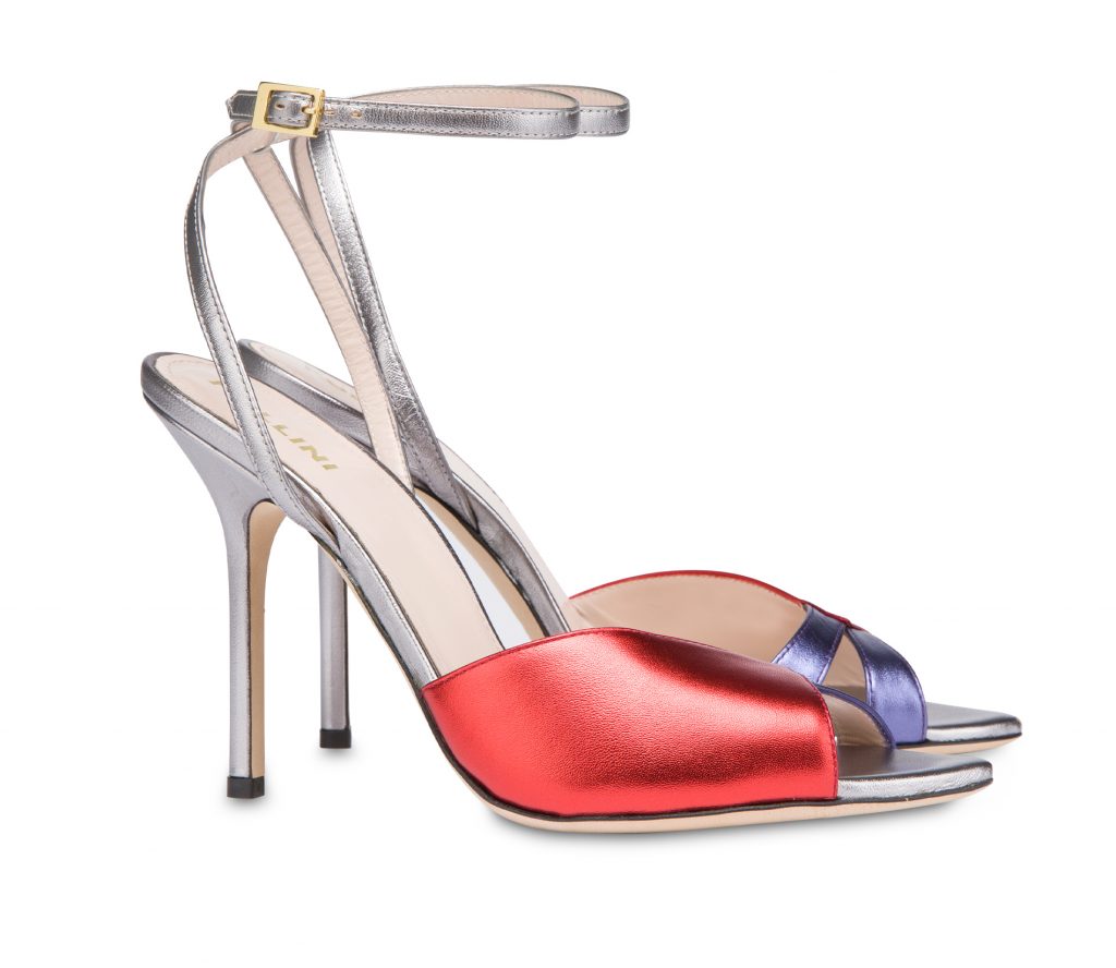 Stivali di Jeans da Donna Inverno Confortevole Antiscivolo Festa di Nozze Scarpe con Tacco Alto Stivali Lunghi da Donna Caldi con Fibbia Casual