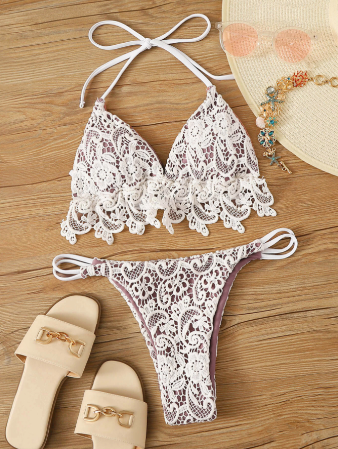 Bikini costume bagno fascia SERENA