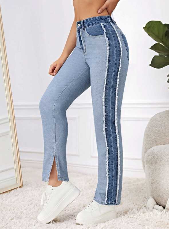jeans particolari donna