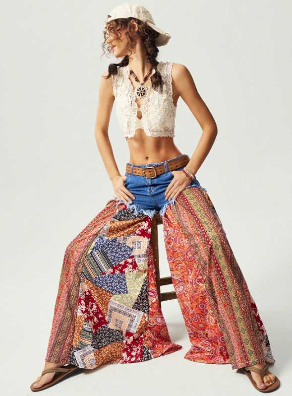 jeans particolari donna