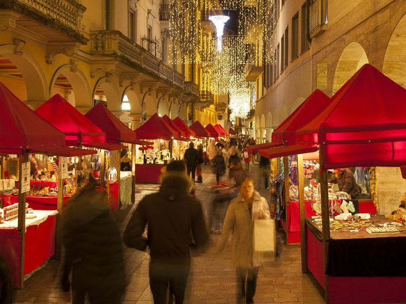 MERCATINI DI NATALE IN EUROPA: ECCO I PIU' BELLI DA VISITARE!
