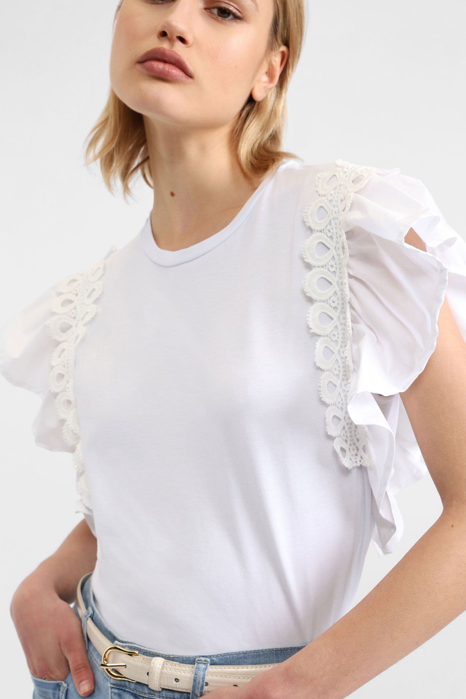 magliette donna estive
