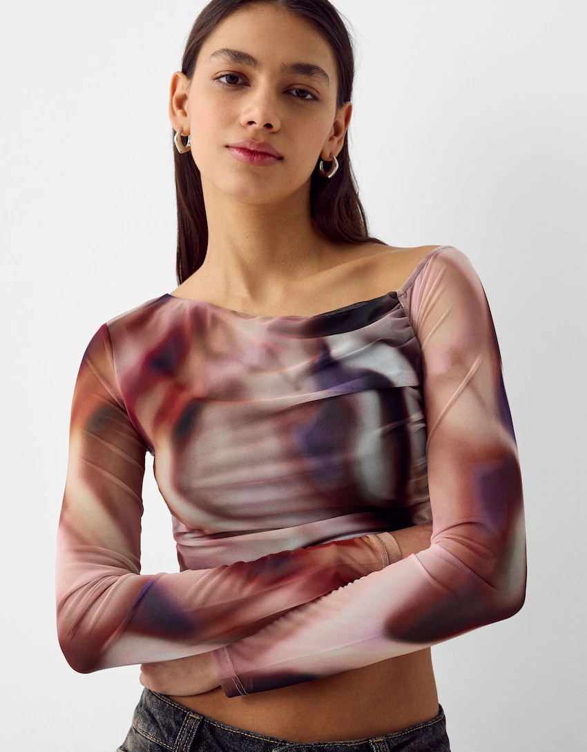 magliette donna estive
