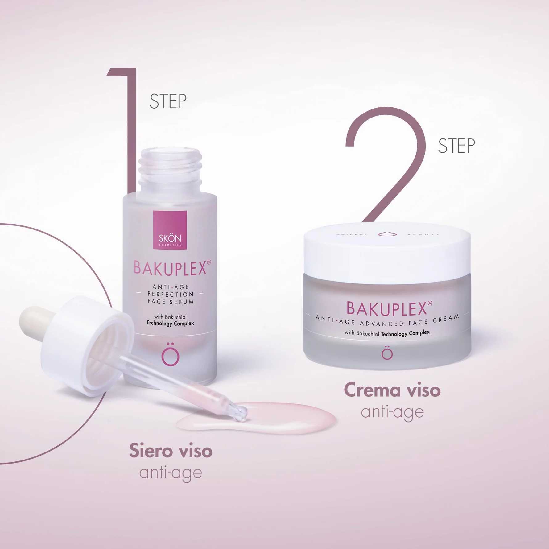 creme viso antirughe
