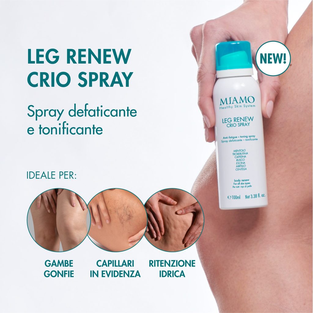 gambe e caviglie gonfie