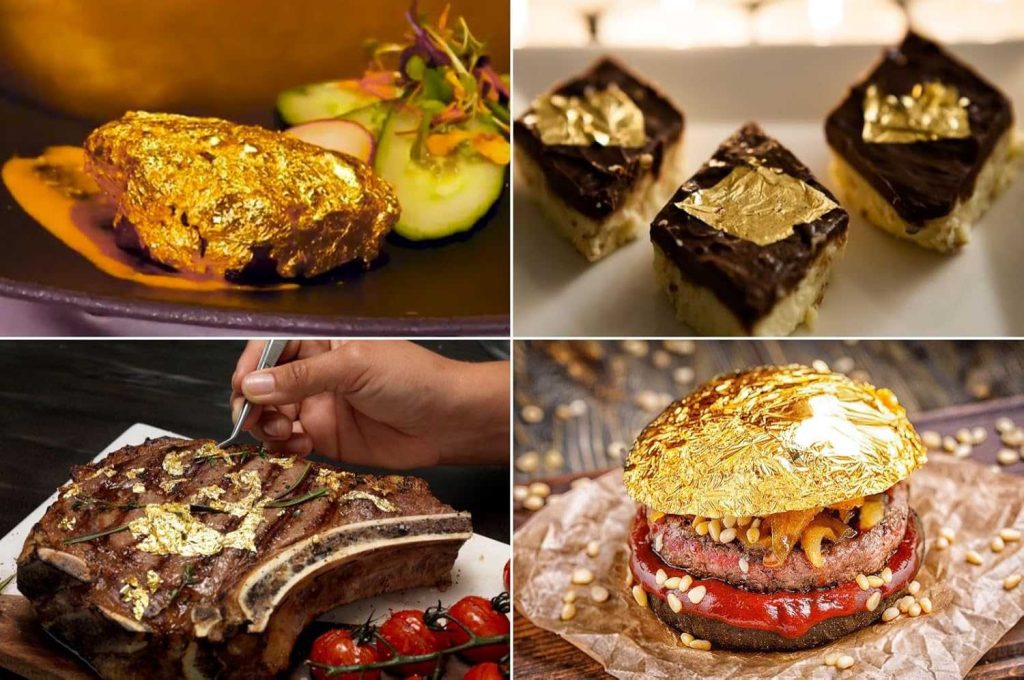 termini usati in cucina