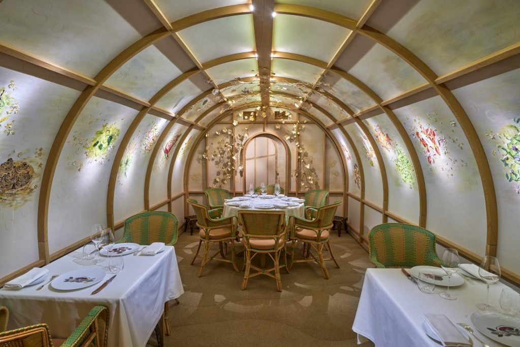 turismo enogastronomico arpège