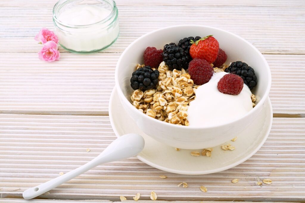 buona colazione