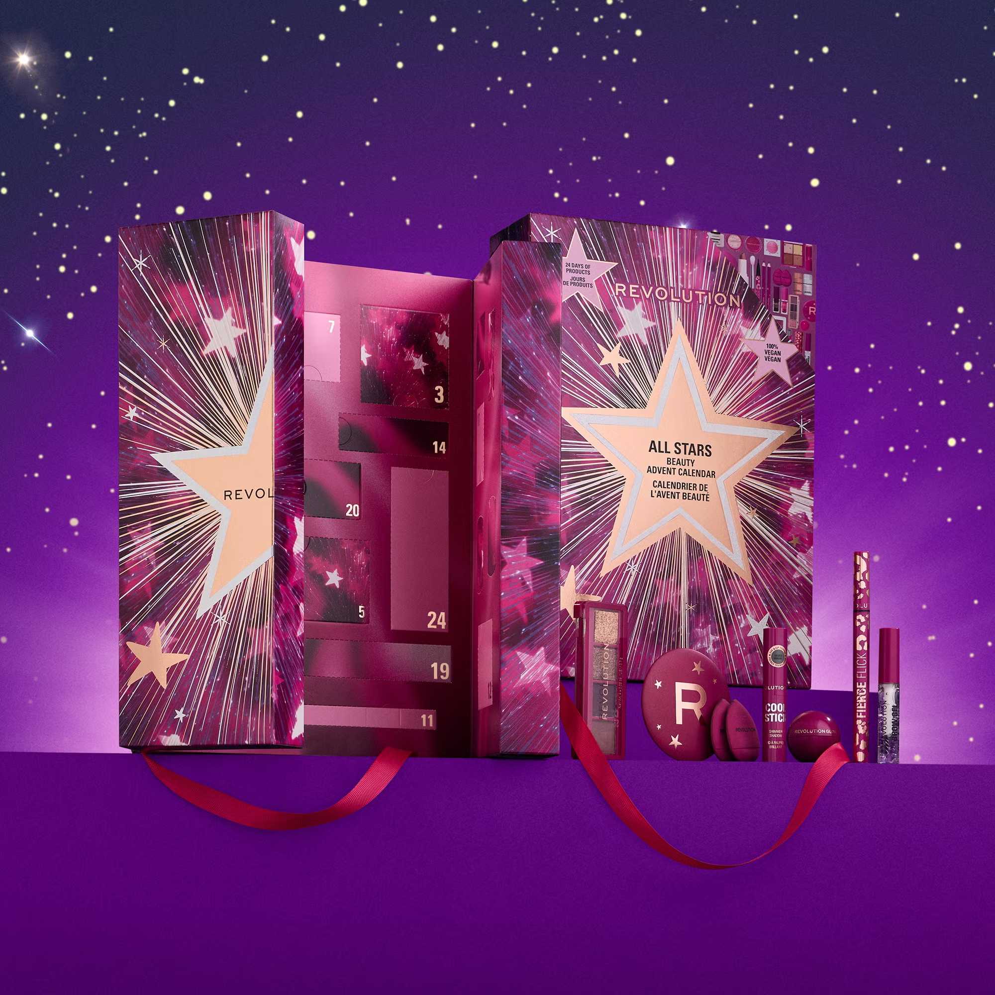 calendari dell'avvento beauty