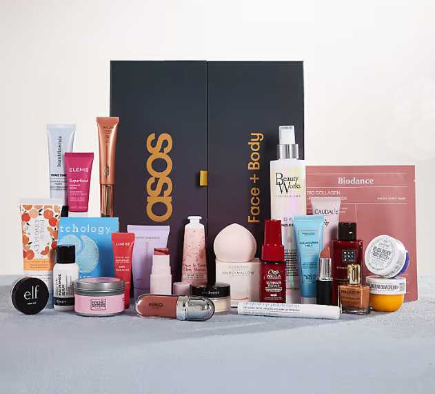 calendario dell'avvento beauty