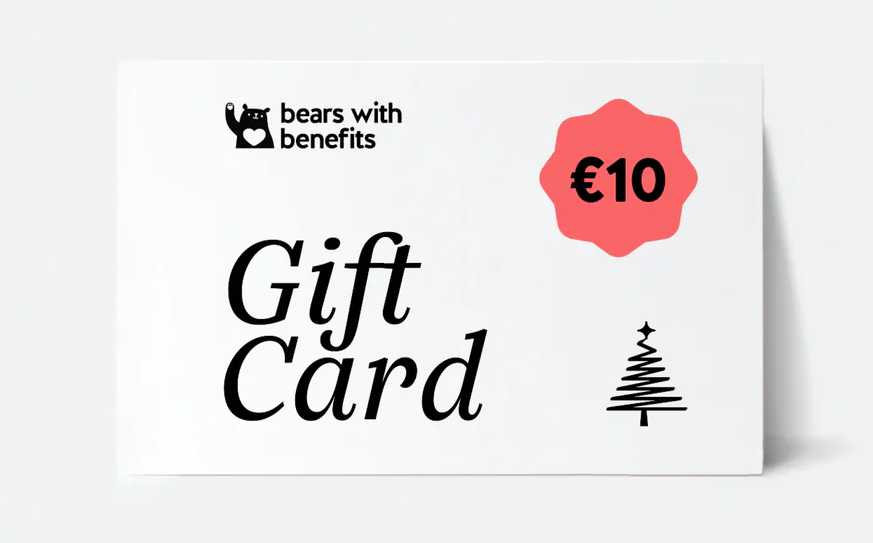 gift card natalizia