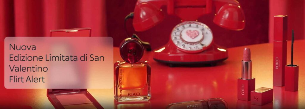 edizione limitata kiko