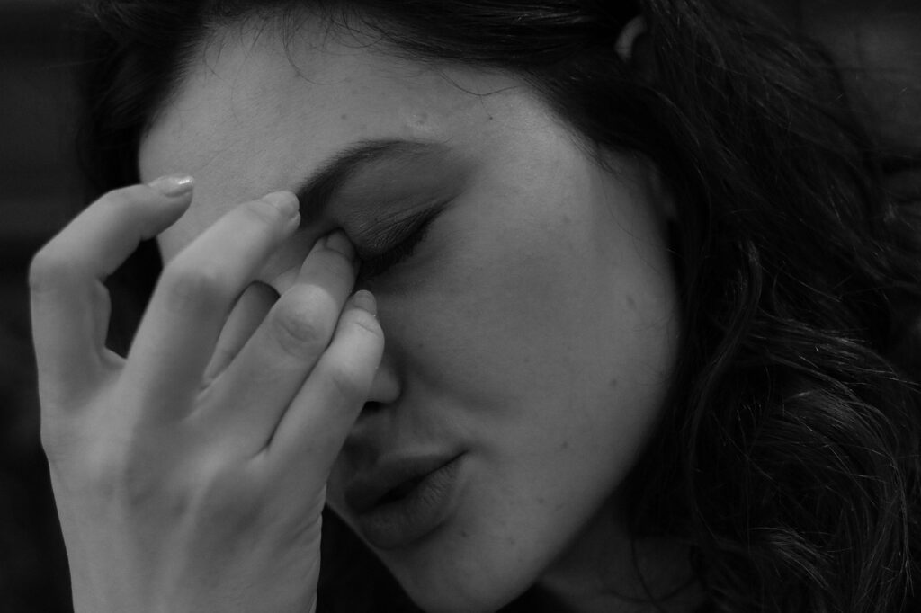 sintomi della premenopausa