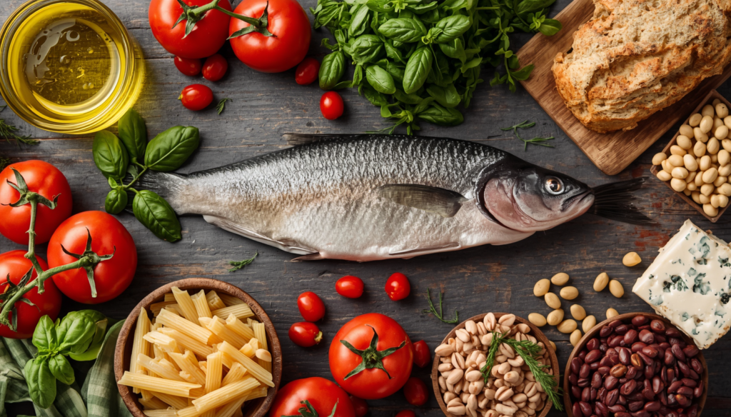 Alimentazione over 50