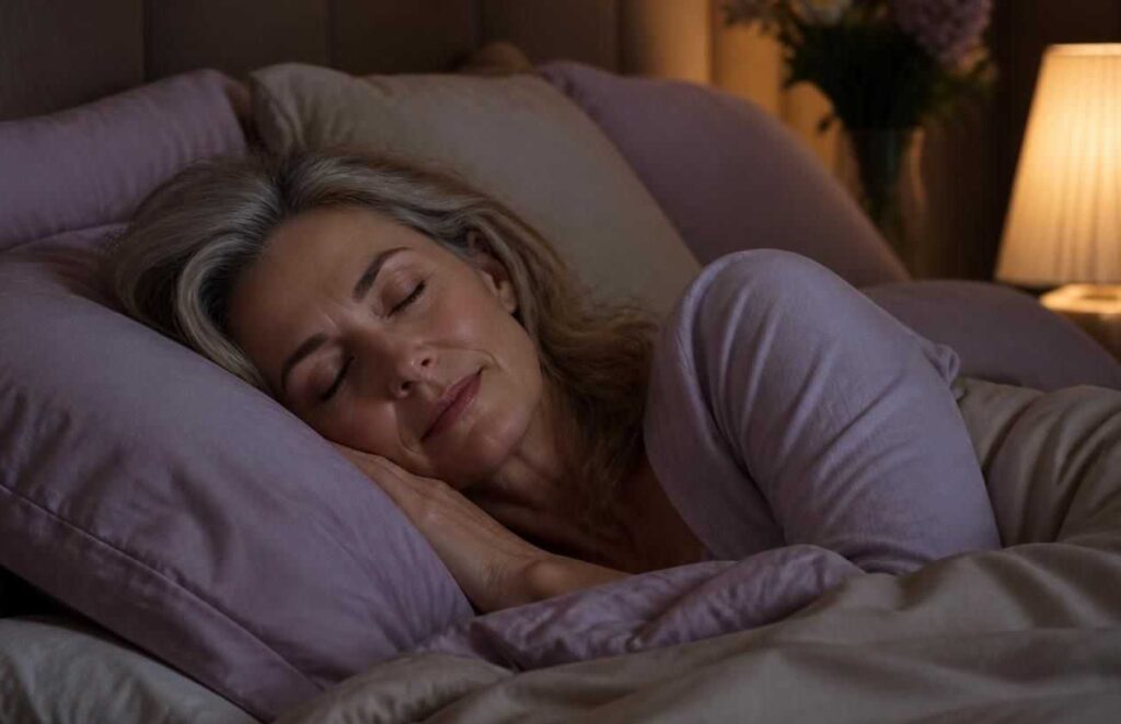 Beauty sleep
