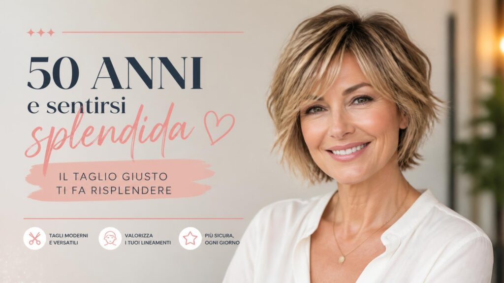 come sembrare più giovane