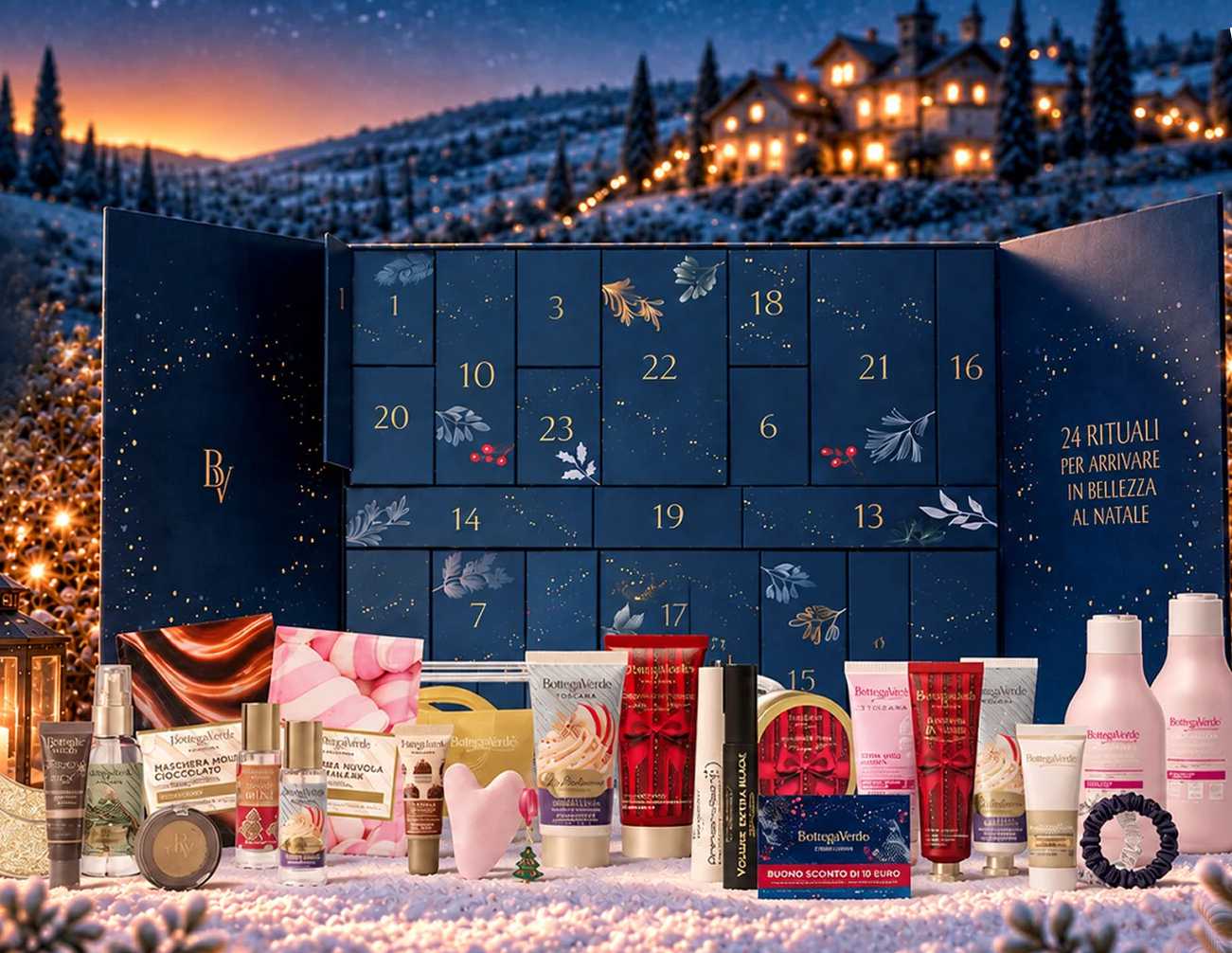 calendari dell'avvento beauty 2026