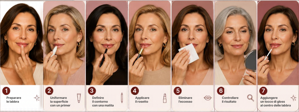 rossetto per over 50